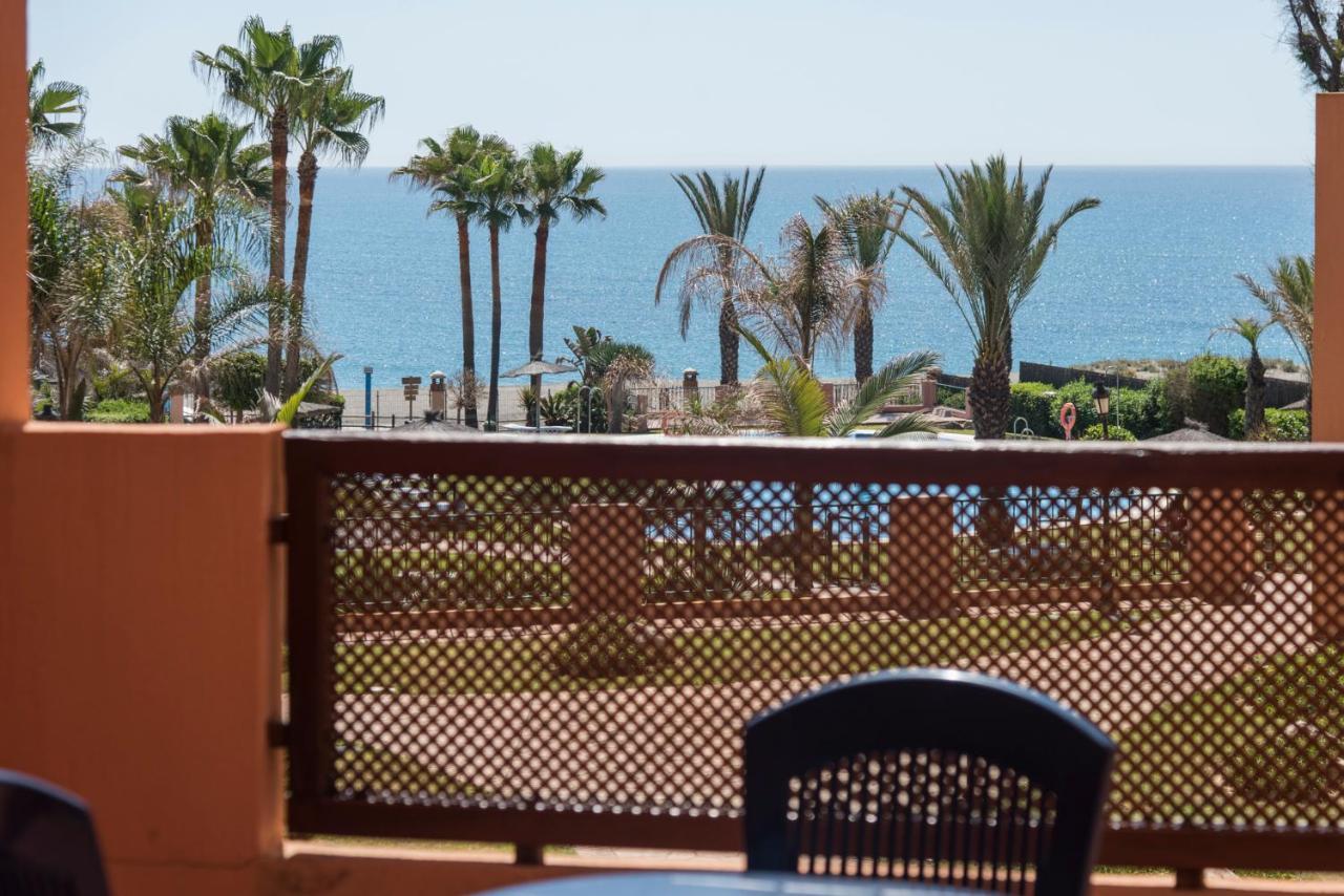 Apartamentos Don Juan Manilva Buitenkant foto