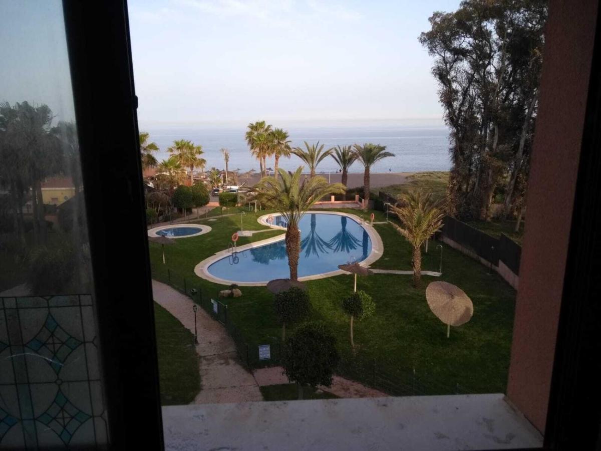 Apartamentos Don Juan Manilva Buitenkant foto