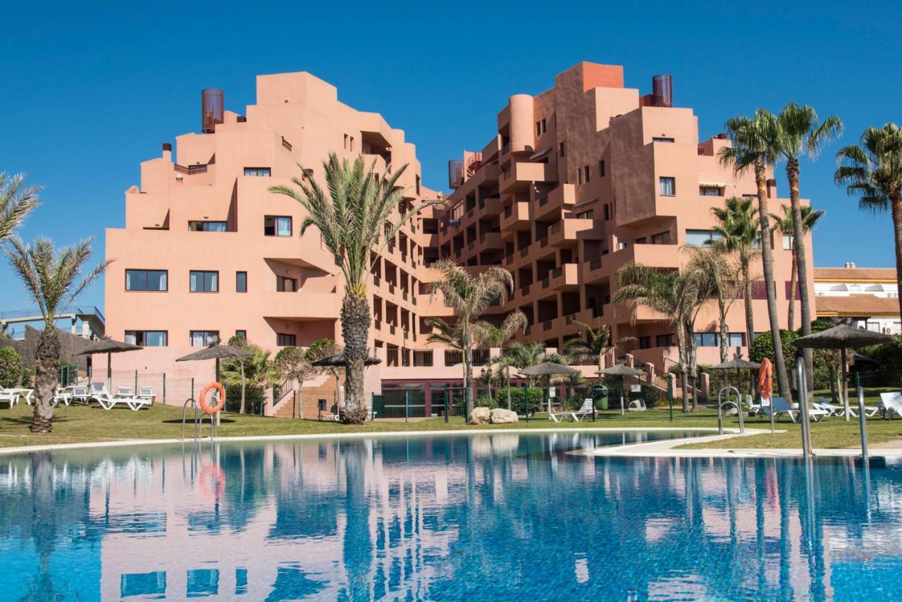 Apartamentos Don Juan Manilva Buitenkant foto