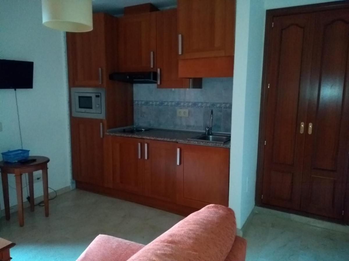 Apartamentos Don Juan Manilva Buitenkant foto