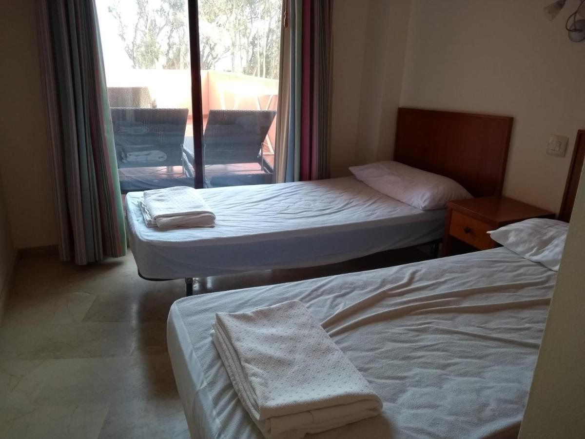 Apartamentos Don Juan Manilva Buitenkant foto