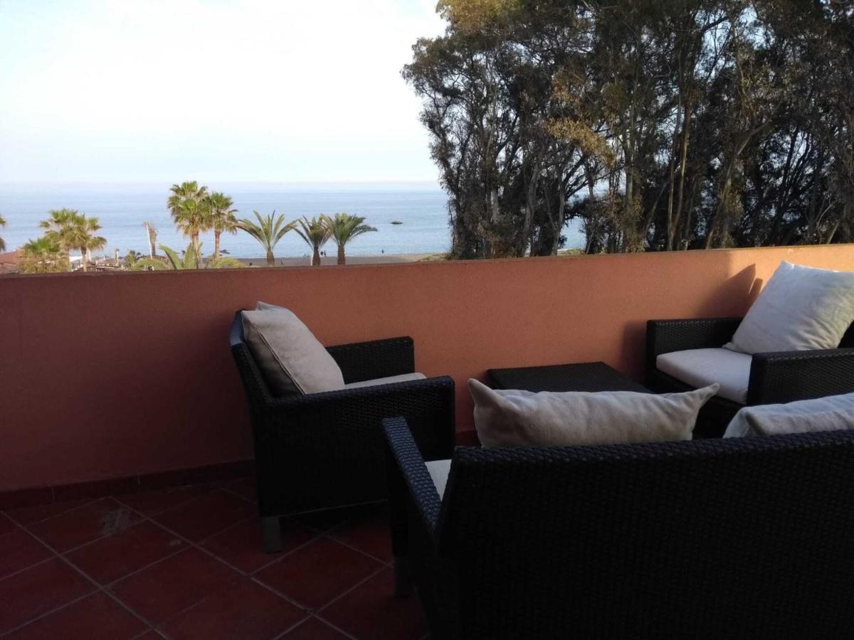 Apartamentos Don Juan Manilva Buitenkant foto