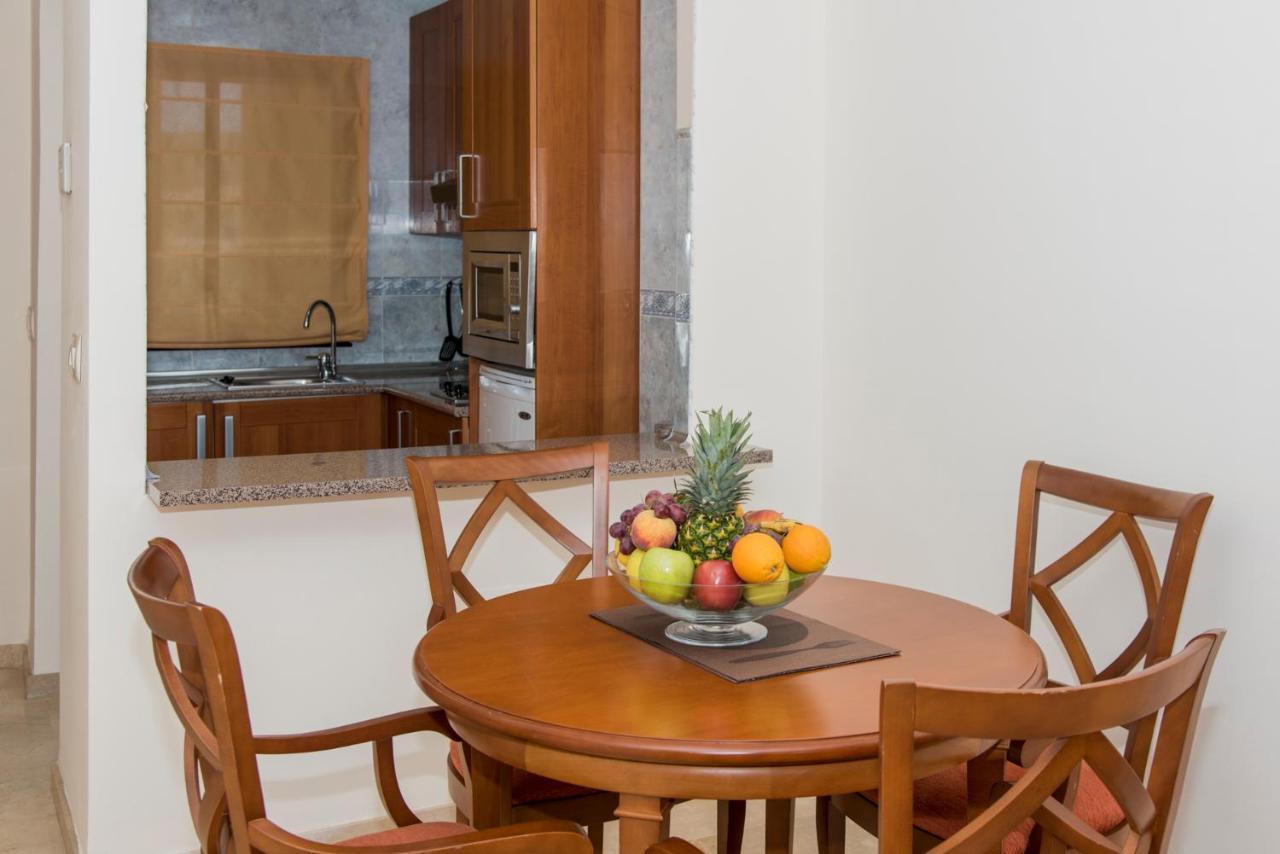 Apartamentos Don Juan Manilva Buitenkant foto