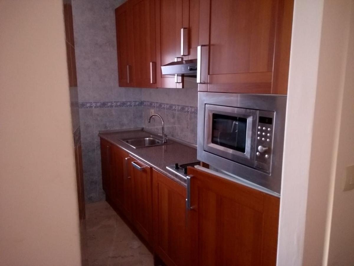 Apartamentos Don Juan Manilva Buitenkant foto