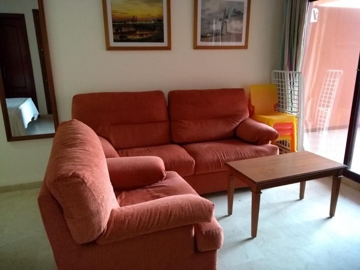 Apartamentos Don Juan Manilva Buitenkant foto