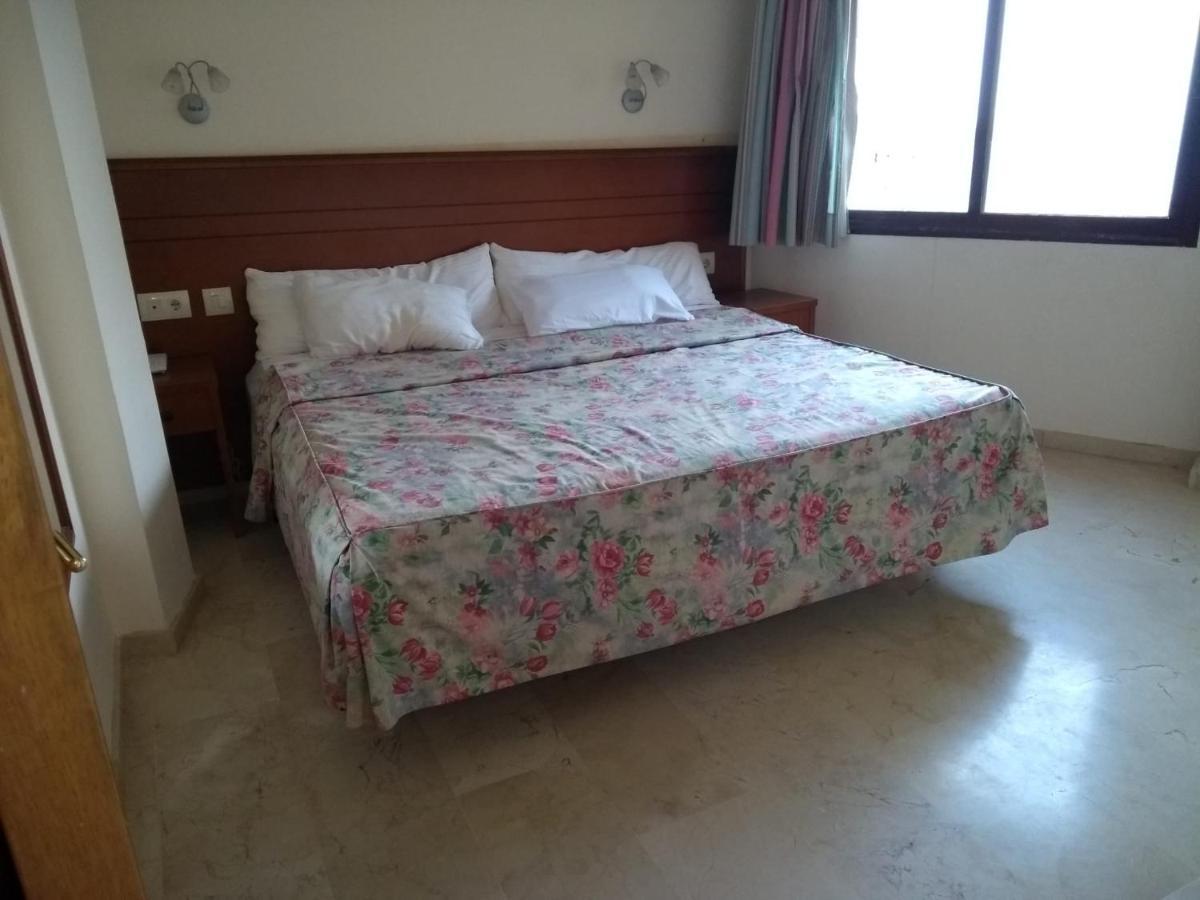 Apartamentos Don Juan Manilva Buitenkant foto