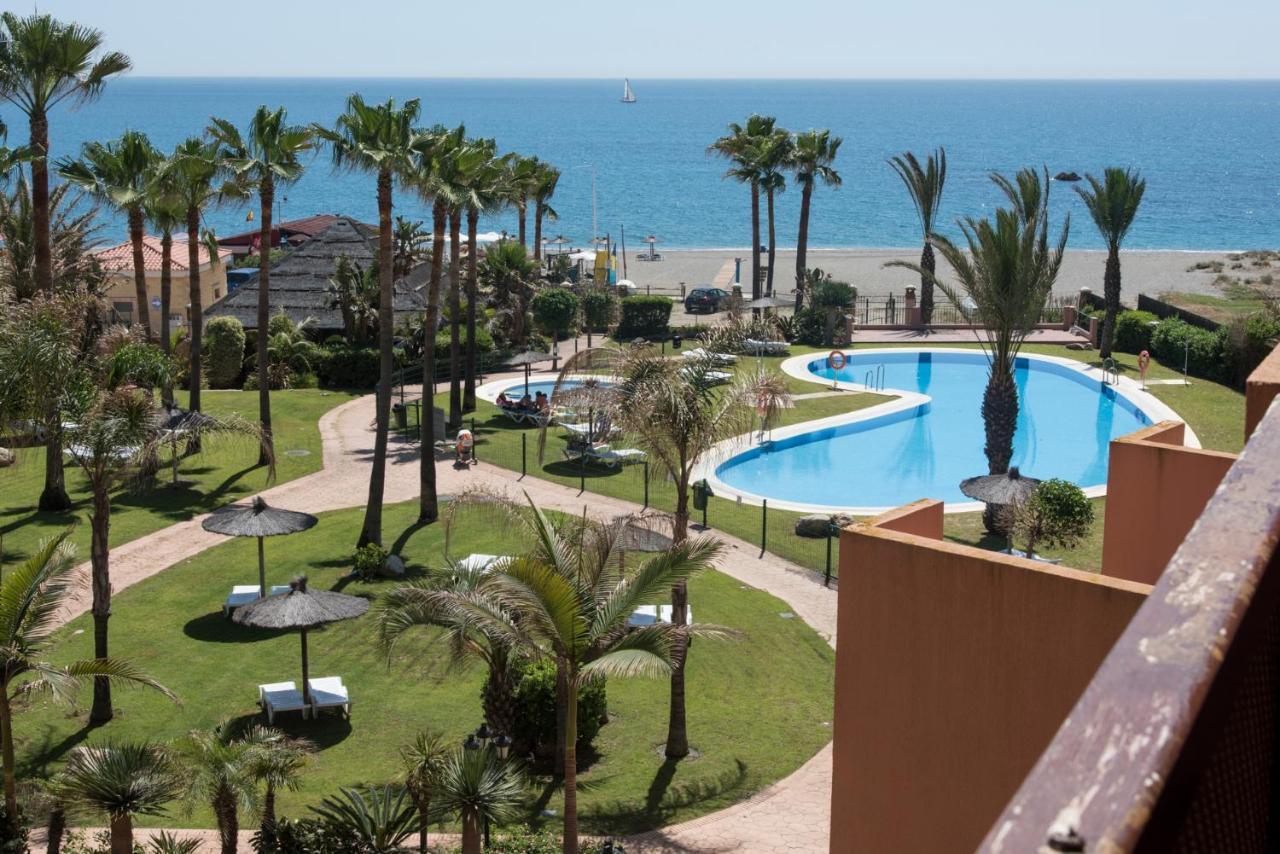 Apartamentos Don Juan Manilva Buitenkant foto