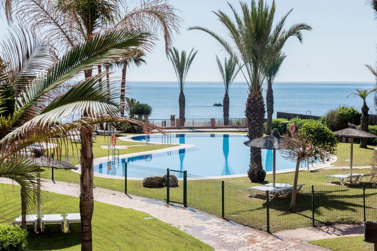 Apartamentos Don Juan Manilva Buitenkant foto