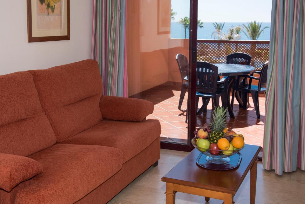 Apartamentos Don Juan Manilva Buitenkant foto