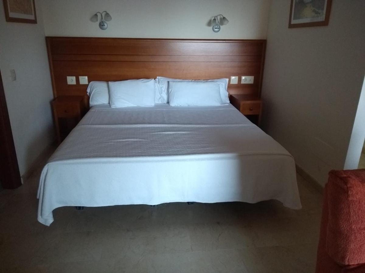 Apartamentos Don Juan Manilva Buitenkant foto